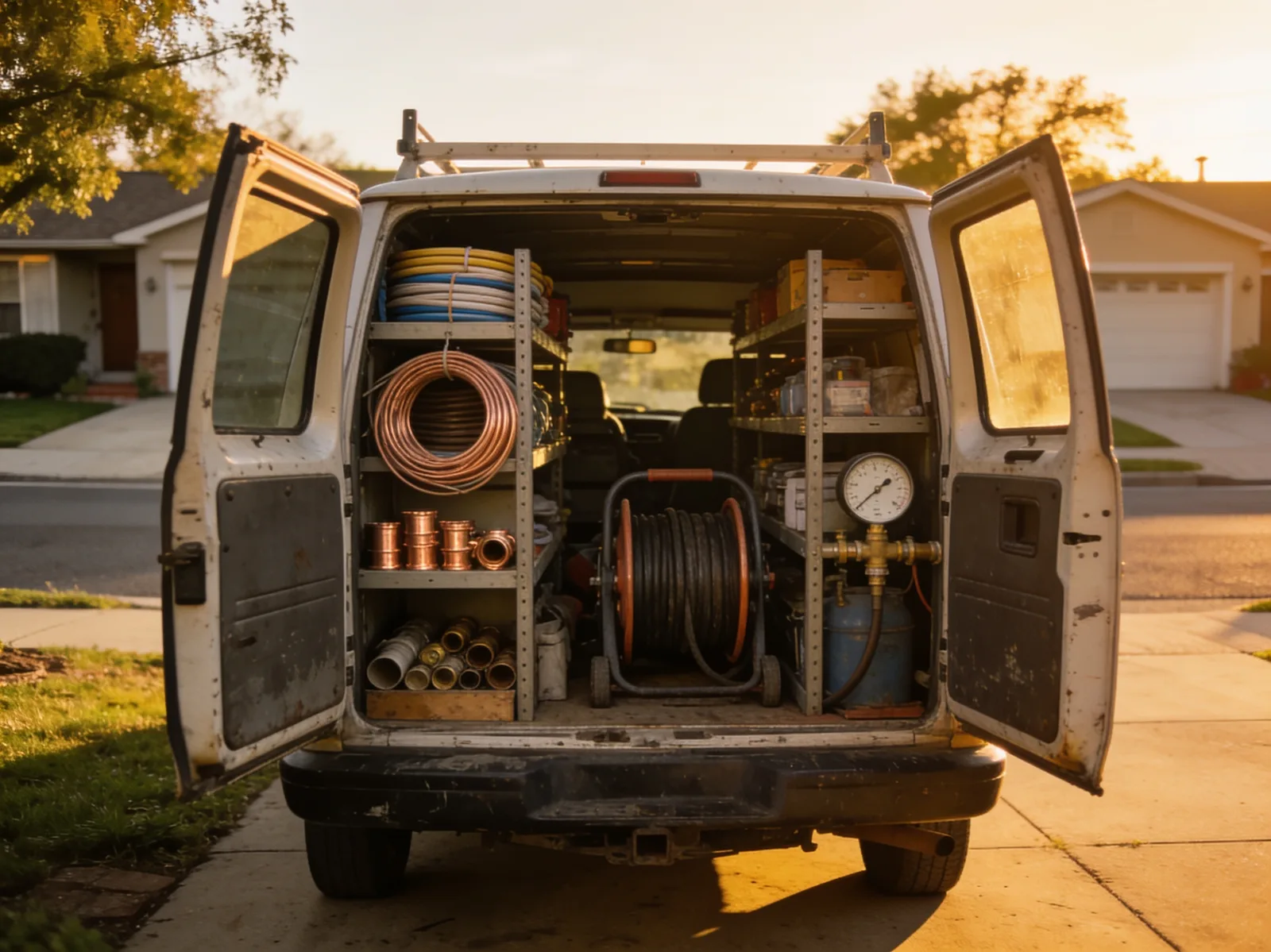 Emergency Plumber company in Camp Dennison, OH